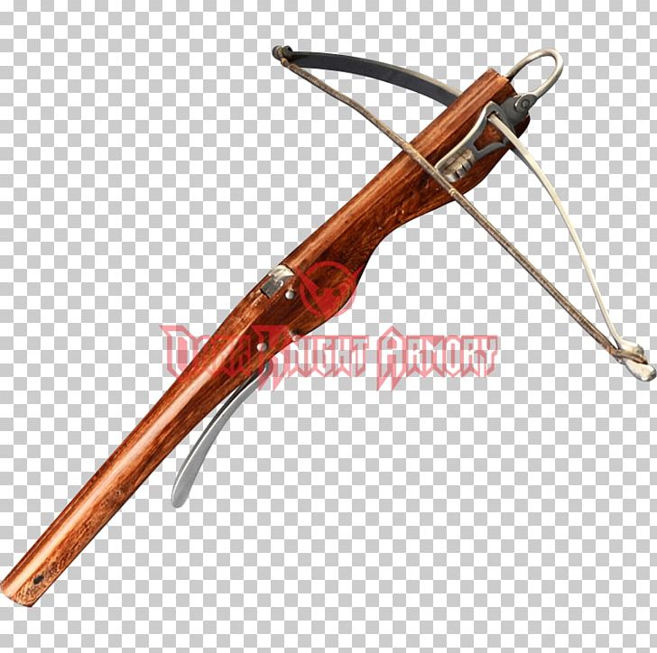 Crossbow Ranged Weapon Middle Ages Longbow PNG, Clipart, Archery, Bow, Bow And Arrow, Cold Weapon, Crossbow Free PNG Download