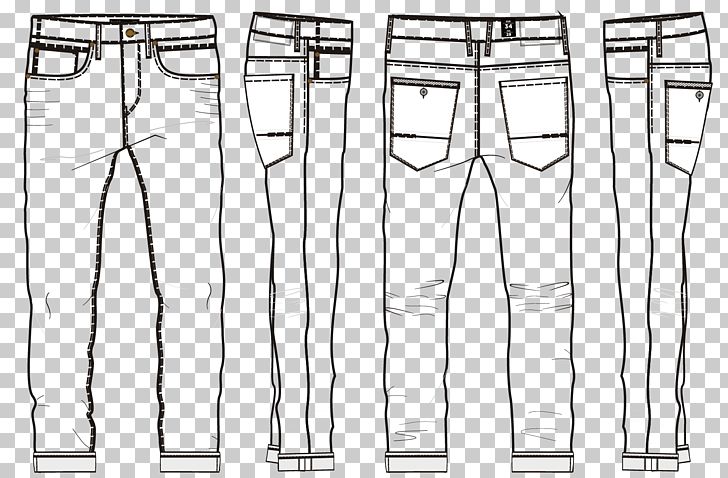 Jeans Shoe Trousers PNG, Clipart, Angle, Black And White, Blue Jeans, Clothing, Computer Icons Free PNG Download