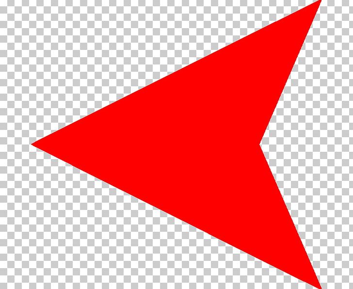 Triangle Area Point Red PNG, Clipart, Angle, Area, Arrow, Internet, Left Free PNG Download
