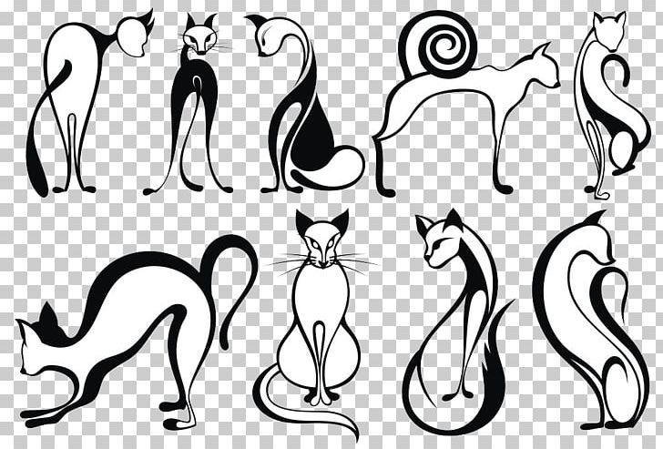Cat Kitten Drawing Line Art PNG, Clipart, Animals, Anime Character, Anime Girl, Art, Artwork Free PNG Download