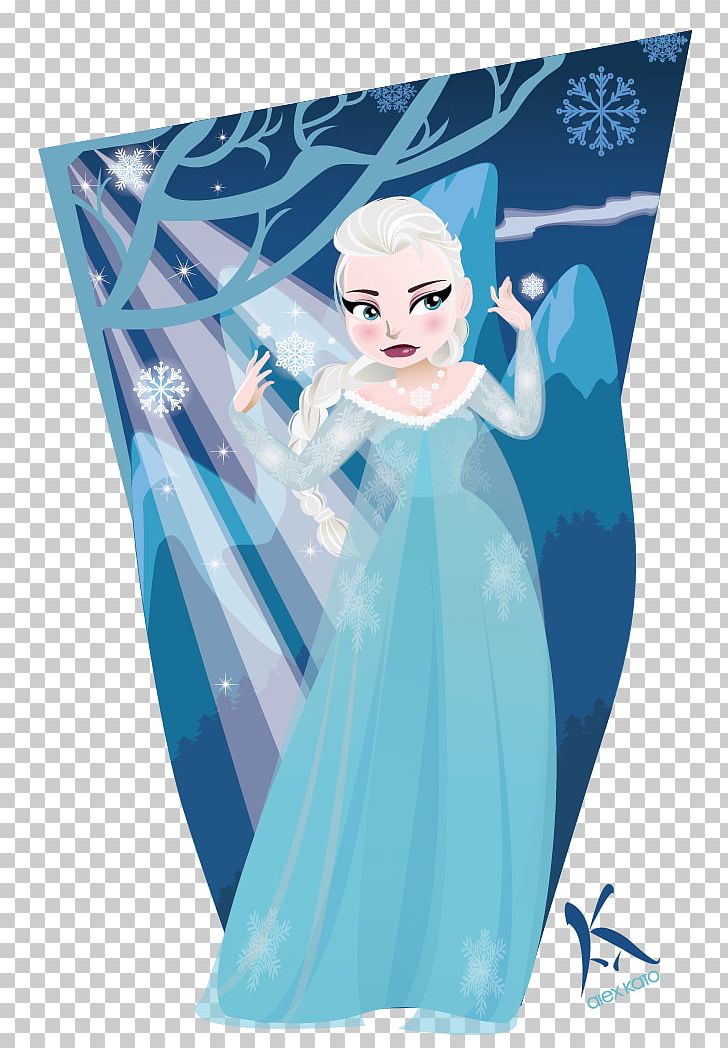 Elsa Frozen The Snow Queen Anna Merida PNG, Clipart, Anna, Art, Blue, Cartoon, Disney Princess Free PNG Download