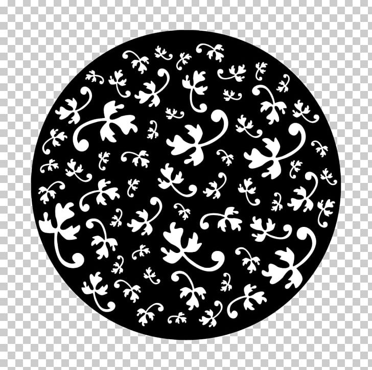 Gobo Metal Circle Leaf Design PNG, Clipart, Apollo, Black, Black And White, Chemical Element, Circle Free PNG Download