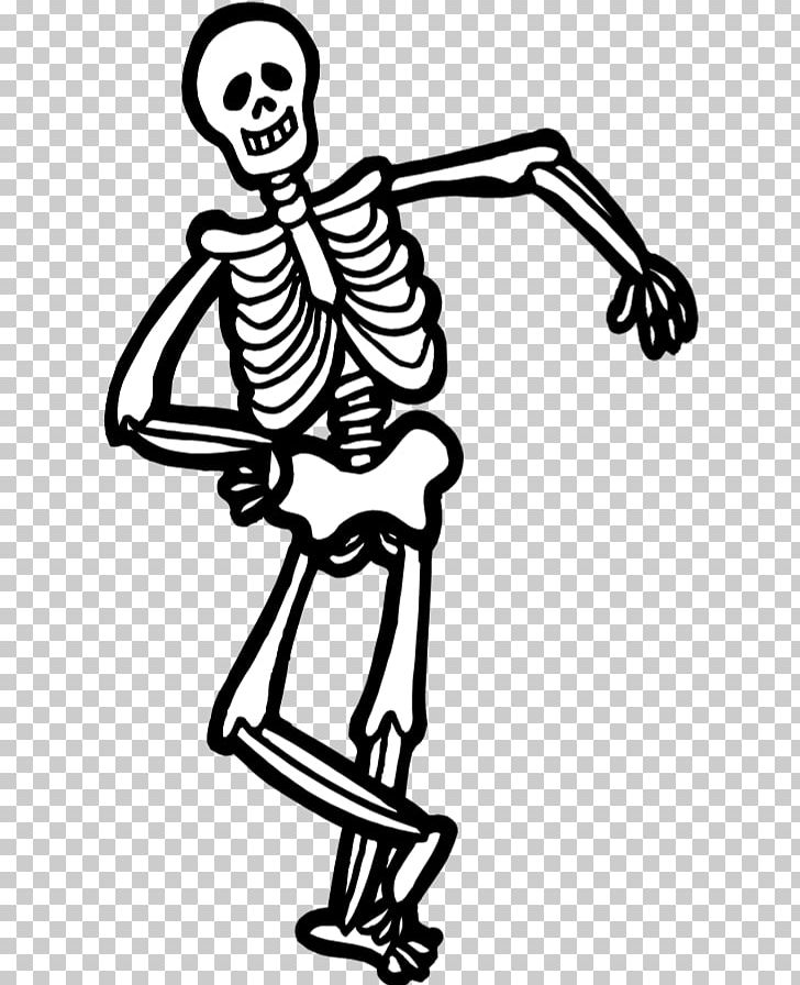 Human Skeleton Drawing PNG, Clipart, Arm, Art, Black, Black And White, Color Free PNG Download