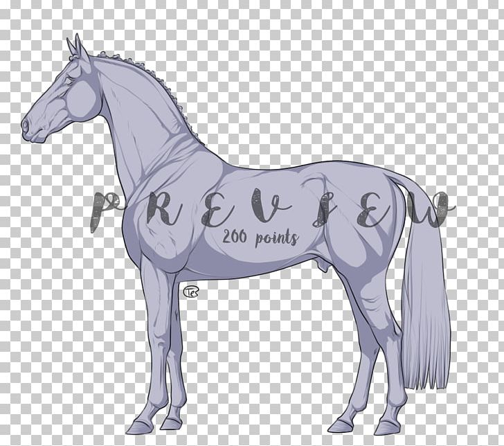 Mule Pony Mare Art Stallion PNG, Clipart, Art, Artist, Bridle, Colt, Deviantart Free PNG Download