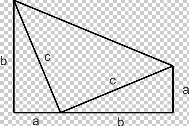 Right Triangle Pythagorean Theorem Hypotenuse Mathematical Proof PNG, Clipart, Angle, Area, Art, Black And White, Circle Free PNG Download