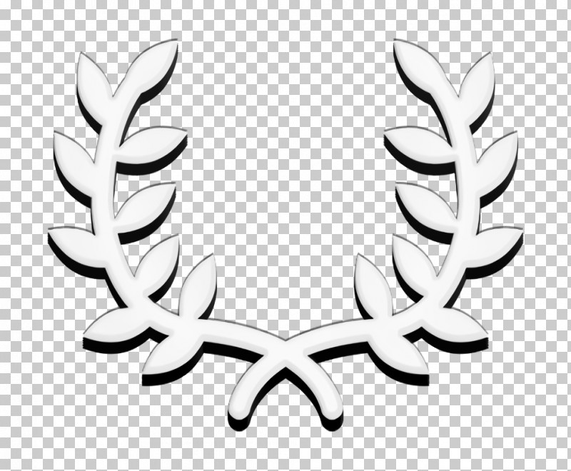 Shapes Icon Two Branches Symbol Of Frame Icon Frame Icon PNG, Clipart, Antler, Black, Black And White, Frame Icon, Human Body Free PNG Download