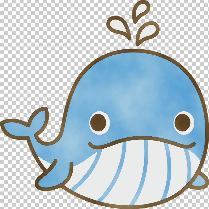 Cartoon Fish Cetacea PNG, Clipart, Baby Whale, Cartoon, Cartoon Whale, Cetacea, Fish Free PNG Download