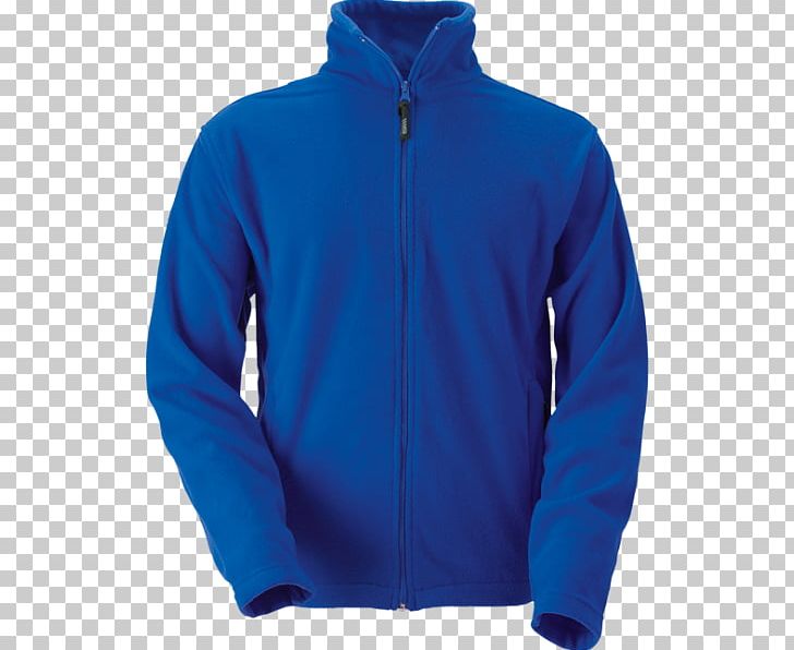Hoodie Polar Fleece T-shirt Fleece Jacket Clothing PNG, Clipart, Active Shirt, Blue, Cobalt Blue, Crew Neck, Electric Blue Free PNG Download