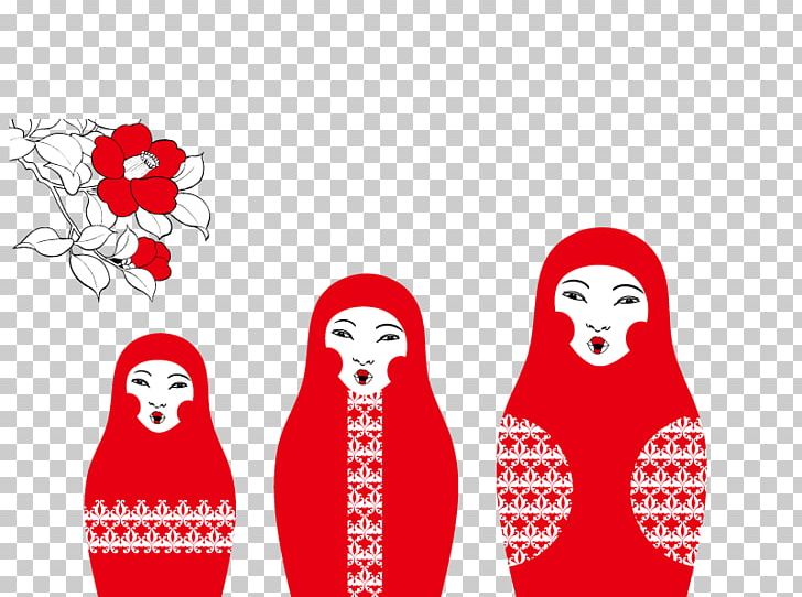 Matryoshka Doll Vecteur PNG, Clipart, Barbie Doll, Cartoon, Christmas, Doll, Dolls Free PNG Download