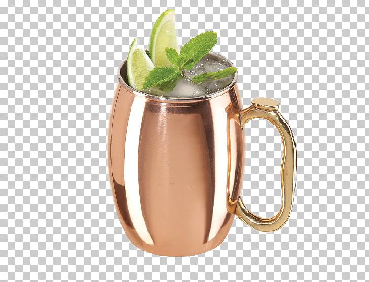 Moscow Mule Cocktail Ginger Beer Mug PNG, Clipart, Beer, Cocktail, Copper, Cup, Drink Free PNG Download