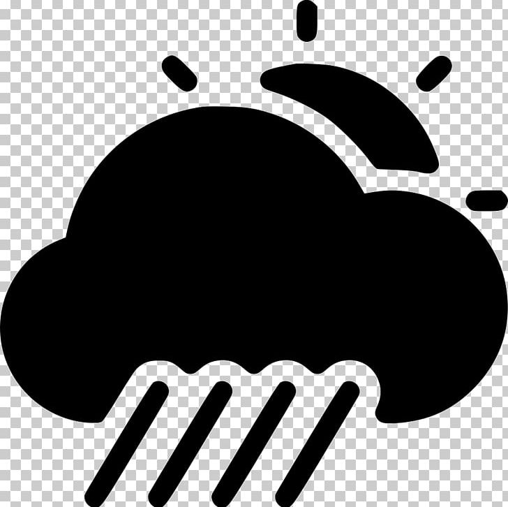 Rain Computer Icons Cloud Hail PNG, Clipart, Area, Black, Black And White, Cloud, Cloudburst Free PNG Download