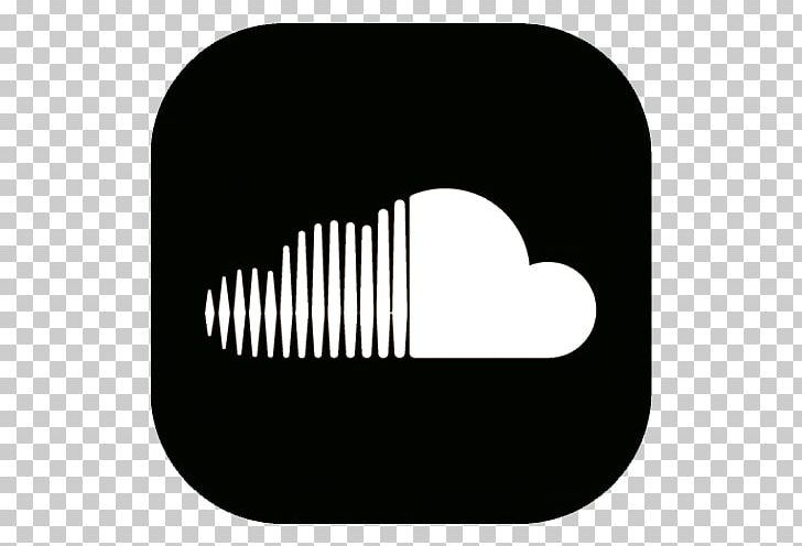 SoundCloud Logo Streaming Media Music PNG, Clipart, Accuradio, Black And White, Brand, Computer Icons, Download Free PNG Download