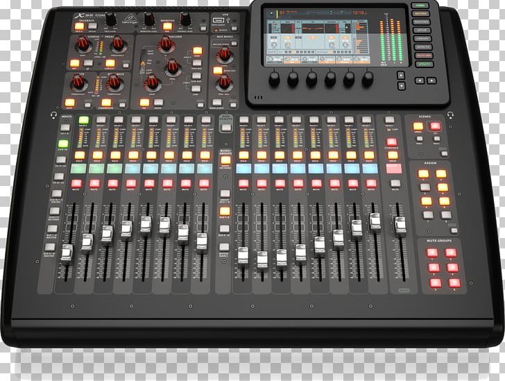 Digital Mixing Console BEHRINGER X32 PRODUCER Audio Mixers PNG, Clipart, Audio Engineer, Audio Equipment, Audio Mixers, Audio Mixing, Behringer Free PNG Download