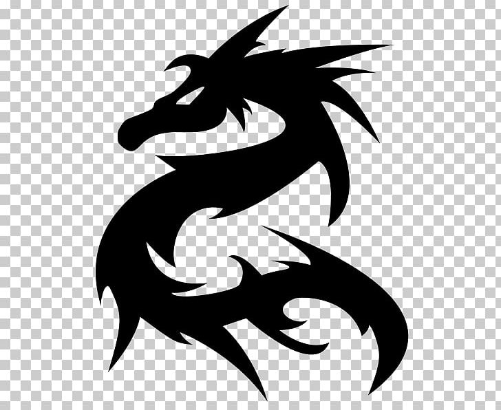 Dragon PNG, Clipart, Art, Black And White, Chinese Dragon, Computer Icons, Desktop Wallpaper Free PNG Download