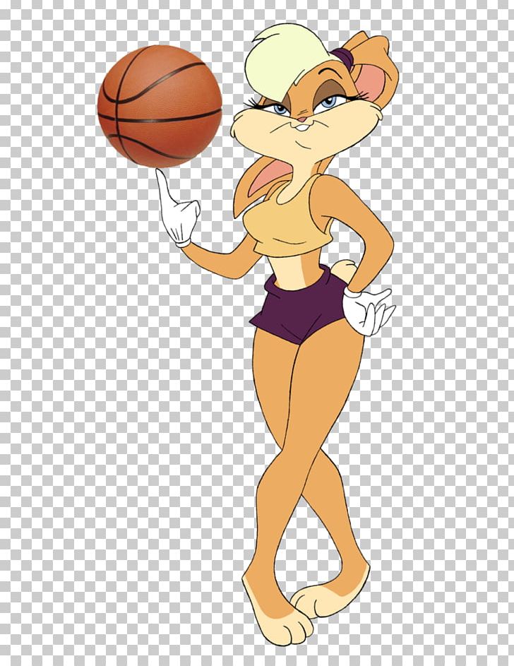 Lola Bunny Bugs Bunny Looney Tunes Cartoon Drawing PNG, Clipart, Animals, Animated Cartoon, Arm, Art, Ball Free PNG Download