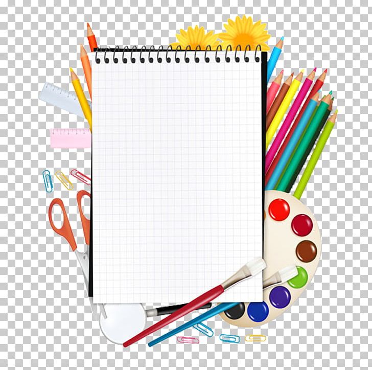 School Illustration PNG, Clipart, Encapsulated Postscript, Fresh, Line, Miscellaneous, Notebook Free PNG Download