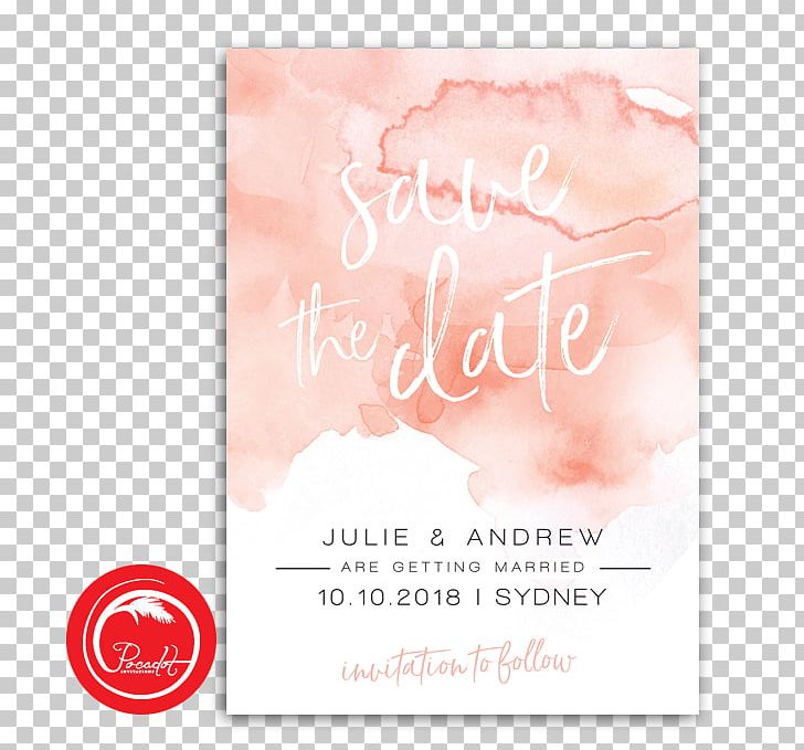 Wedding Invitation Save The Date Watercolor Painting Engagement PNG, Clipart, Card, Card Stock, Dating, Engagement, Flower Free PNG Download