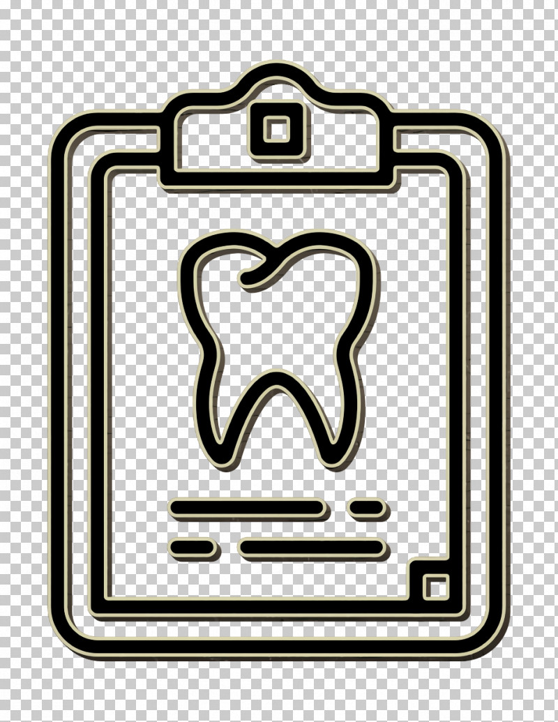 Dental Record Icon Dentistry Icon Dentist Icon PNG, Clipart, Dental Record Icon, Dentist Icon, Dentistry Icon, Line, Logo Free PNG Download