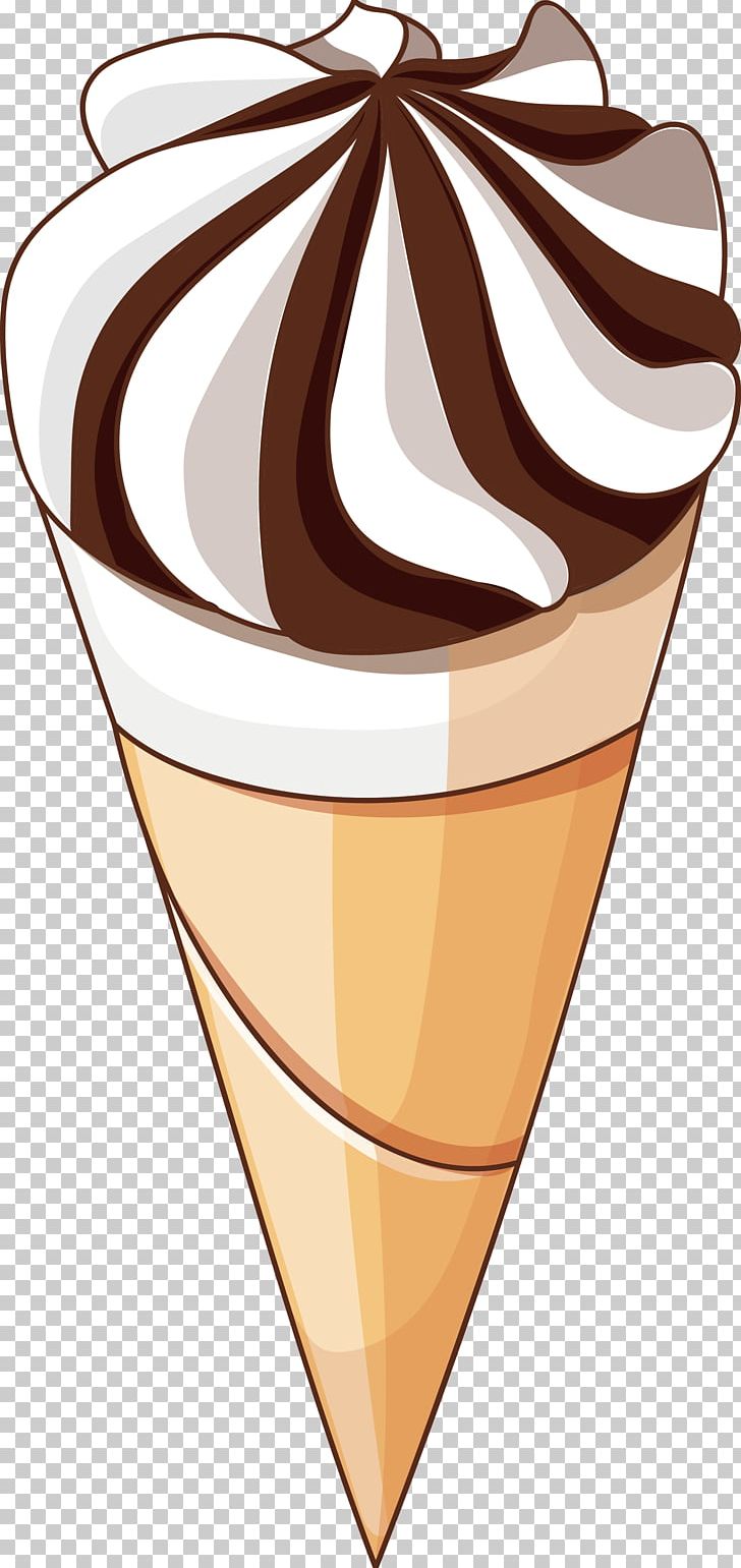 Chocolate Ice Cream Sundae Ice Cream Cone PNG, Clipart, Cartoon, Chocolate, Chocolate Ice Cream, Cone, Cone Ice Cream Free PNG Download
