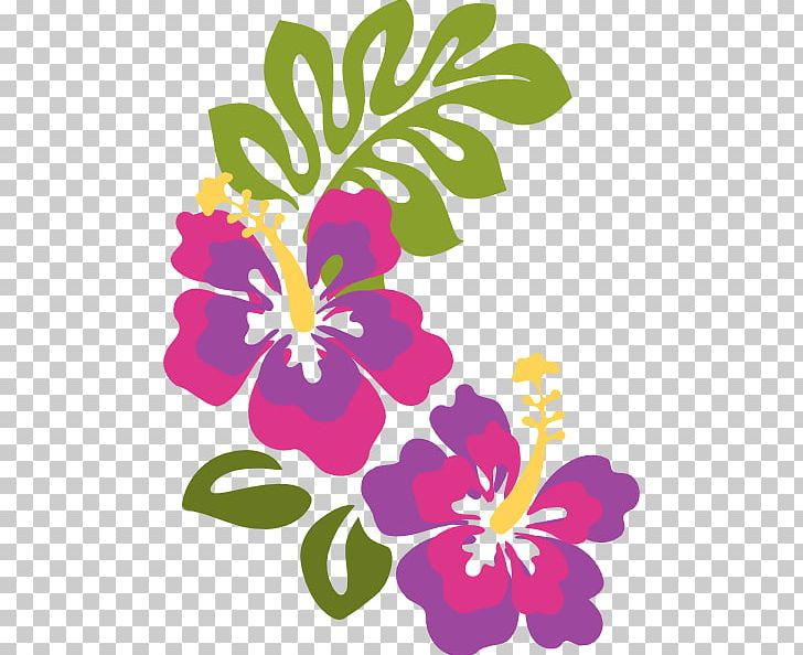 Hawaiian Hibiscus Flower Purple PNG, Clipart, Branch, Computer Icons, Cut Flowers, Flora, Floral Design Free PNG Download