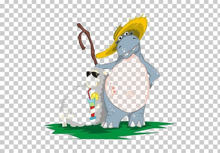 Hippopotamus Cartoon Illustration PNG, Clipart, Animal, Animals, Art, Balloon Cartoon, Cartoon Free PNG Download