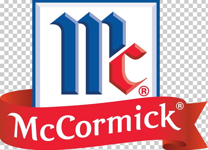 McCormick & Company Logo Food Flavor Seasoning PNG, Clipart, Amp, Area, Astute, Banner, Brand Free PNG Download