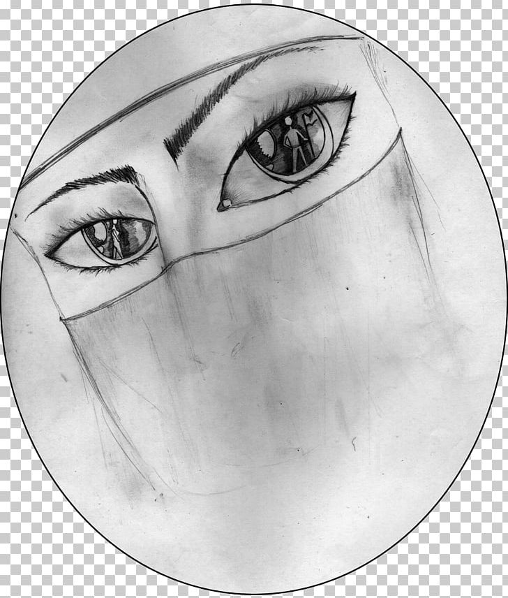 Eyebrow Forehead Eyelash Sketch PNG, Clipart, Angle, Artwork, Black And White, Cartoon, Circle Free PNG Download