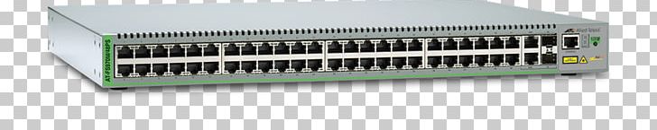 Network Switch Gigabit Ethernet Multilayer Switch Power Over Ethernet PNG, Clipart, Allied Telesis, Computer Component, Electronics, Electronics Accessory, Ethernet Free PNG Download