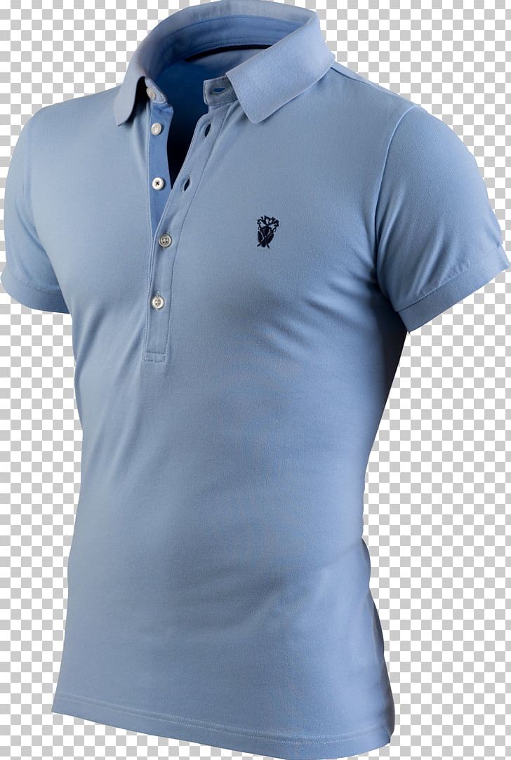 T-shirt Polo Shirt Circle Sleeve PNG, Clipart, Active Shirt, Aloha Shirt, Aqua, Blue, Circle Free PNG Download