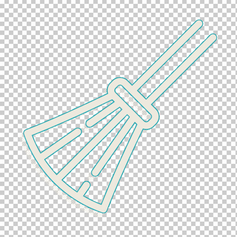 Broom Icon Linear Detailed Travel Elements Icon PNG, Clipart, Architectural Structure, Broom, Broom Icon, Cafe Bazaar, Cleaning Free PNG Download