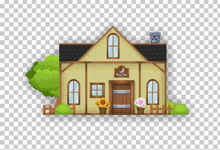 2D Computer Graphics Tile-based Video Game Building Side-scrolling PNG, Clipart, 2d Computer Graphics, Architecture, Art, Building, Cottage Free PNG Download