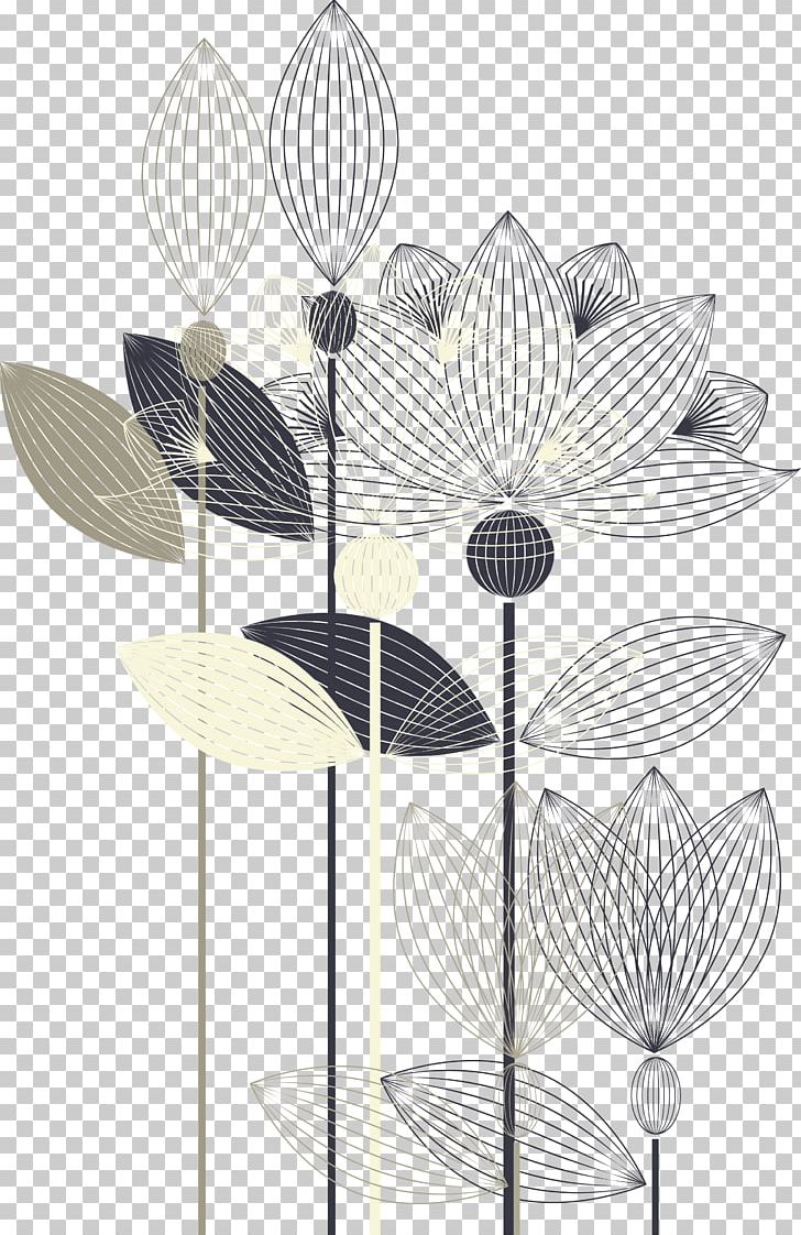 Black And White PNG, Clipart, Black, Black Vector, Download, Encapsulated Postscript, Flower Free PNG Download