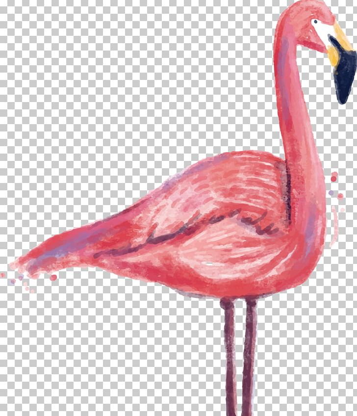 Flamingo Printmaking Printing PNG, Clipart, Animals, Bird, Canvas Print, Cartoon, Cartoon Flamingo Free PNG Download