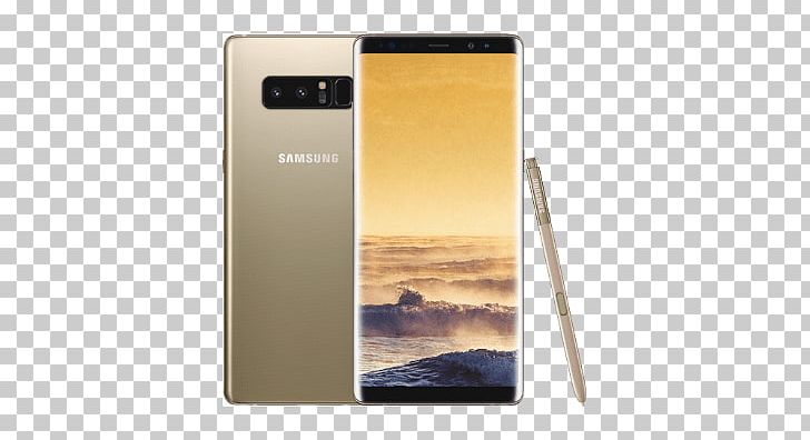 Samsung Galaxy Note 8 Telephone Smartphone 64 Gb PNG, Clipart, 64 Gb, Amoled, Android, Communication Device, Display Device Free PNG Download