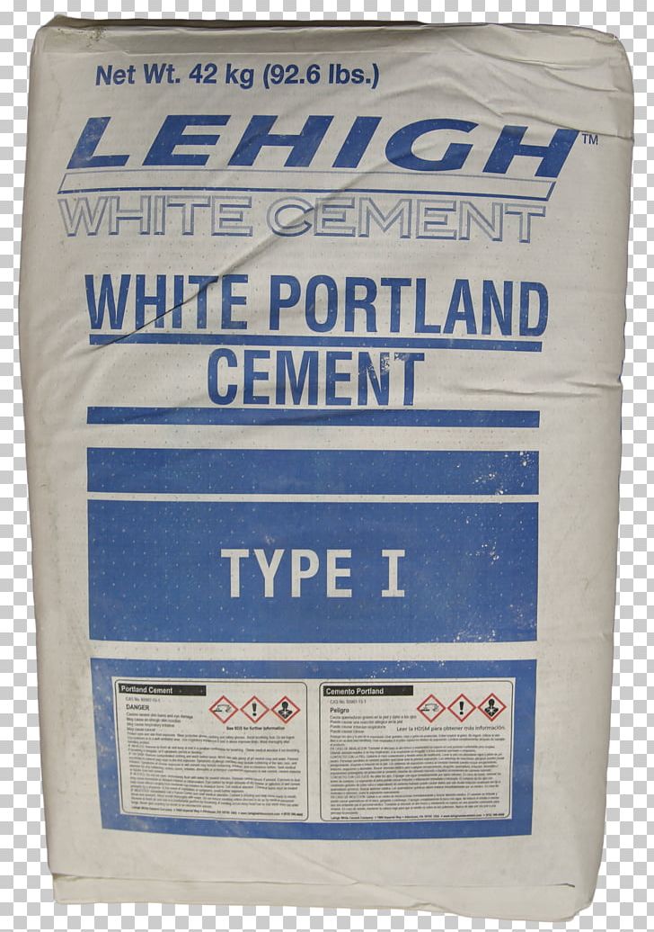 White Portland Cement Concrete Mortar PNG, Clipart,  Free PNG Download