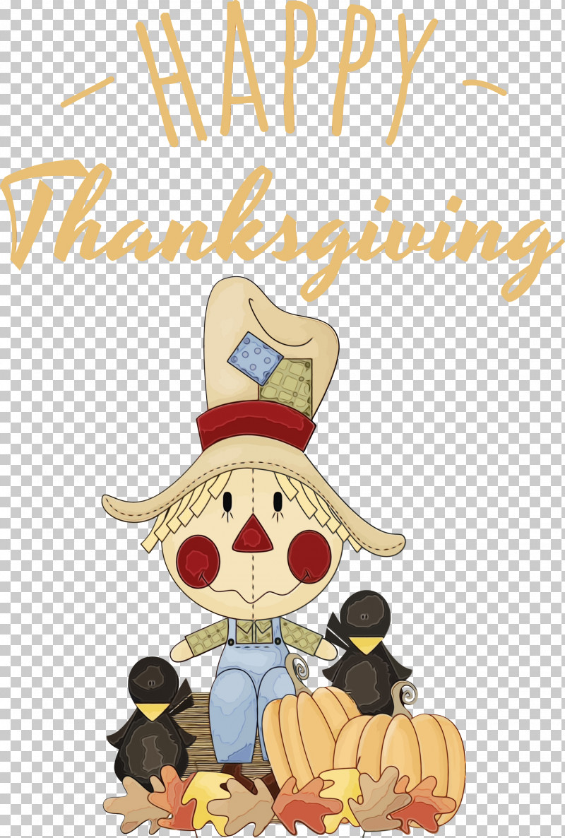 Thanksgiving PNG, Clipart, Cartoon, Drawing, Happy Thanksgiving, Harvest Blessings, Holiday Free PNG Download