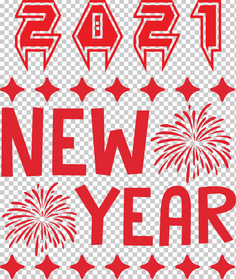 2021 New Year Happy New Year PNG, Clipart, 2021 New Year, Black, Christmas Day, Happy New Year, Highdefinition Video Free PNG Download