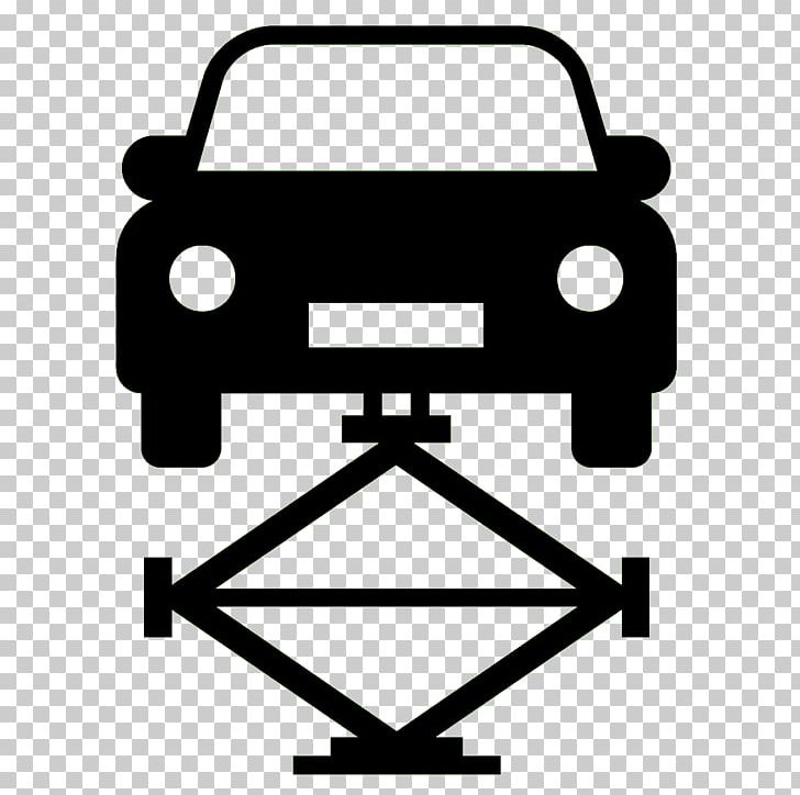Car Automobile Repair Shop Computer Icons PNG, Clipart, Angle, Auto Mechanic, Automobile Repair Shop, Black, Black And White Free PNG Download
