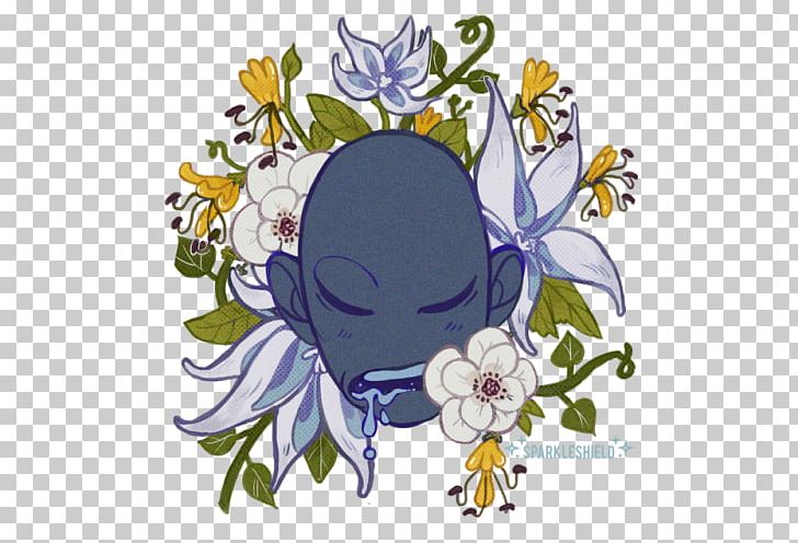 Floral Design Cut Flowers PNG, Clipart, Art, Artwork, Cartoon, Cut Flowers, Fictional Character Free PNG Download