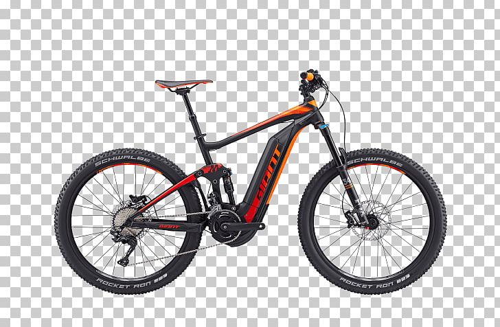 Giant Bicycles Mountain Bike Electric Bicycle Full E+ PNG, Clipart, 29er, Automotive Tire, Bicycle, Bicycle Accessory, Bicycle Frame Free PNG Download