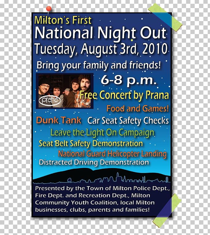 National Night Out Family Parent Coalition For Juvenile Justice August PNG, Clipart, Advertising, Area, August, Banner, Bombardier Free PNG Download