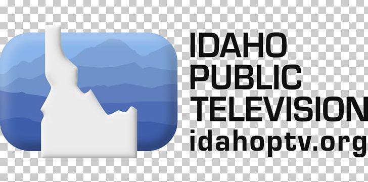 Brand Idaho Public Television Product Design Logo PNG, Clipart, Area, Blue, Brand, Business, Communication Free PNG Download