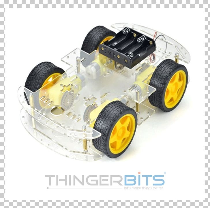 Car Four-wheel Drive Chassis Robot Kit PNG, Clipart, Arduino, Automotive Exterior, Car, Car Model, Car Platform Free PNG Download