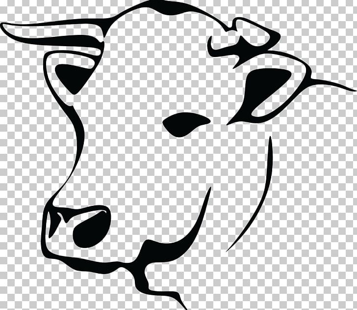 Cattle Stencil Painting Art Craft PNG, Clipart, Art, Artwork, Black, Black And White, Bopet Free PNG Download