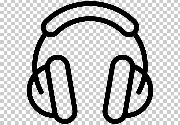 Headset Headphones Drawing Computer Icons PNG, Clipart, Area, Black And White, Circle, Computer Icons, Consumer Electronics Free PNG Download