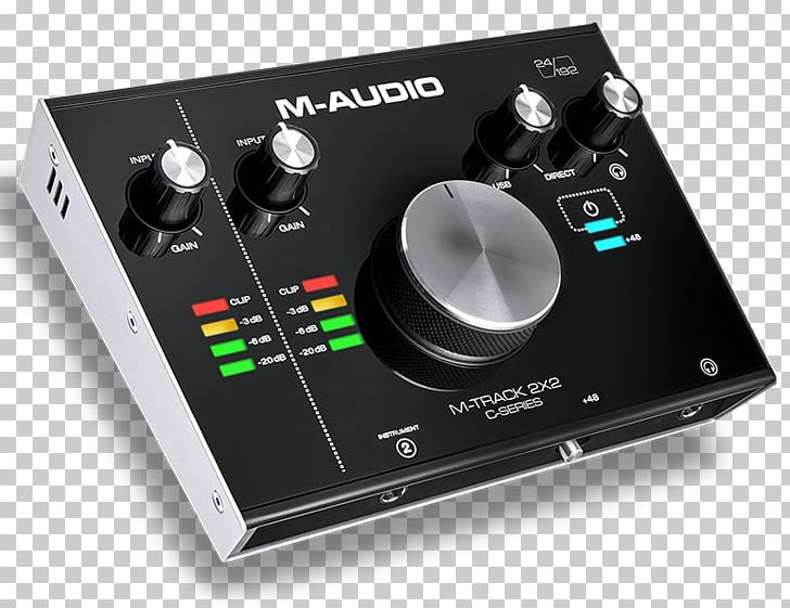 M-Audio M-Track 2X2 Avid Vocal Studio Recording Studio Professional Audio PNG, Clipart, Audio, Audio Equipment, Electronic Device, Electronics, Midi Free PNG Download