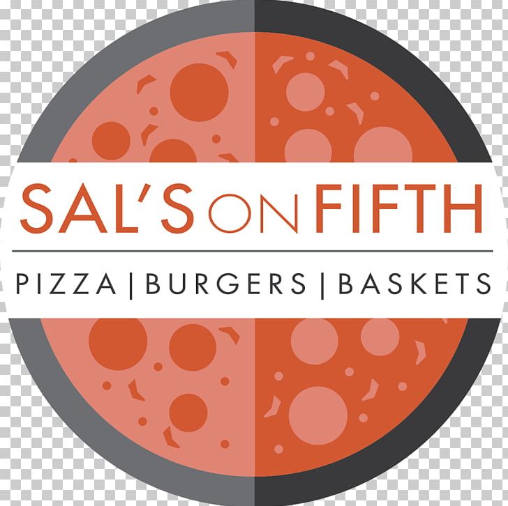 Sal's On Fifth Logo Restaurant Pizza Hamburger PNG, Clipart,  Free PNG Download