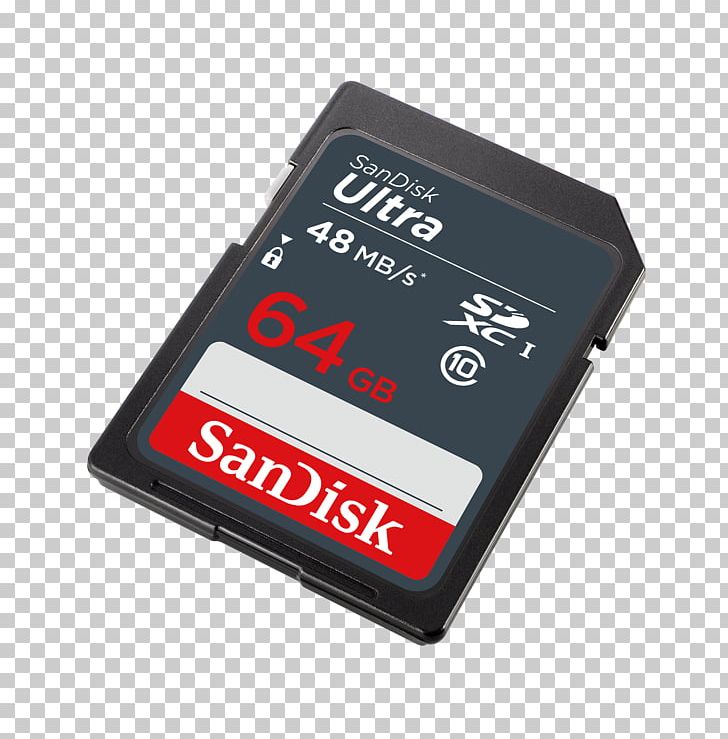 Secure Digital Flash Memory Cards SanDisk Standard SDHC Memory Card Computer Data Storage PNG, Clipart, Camera, Computer Data Storage, Electronic Device, Electronics Accessory, Flash Memory Free PNG Download