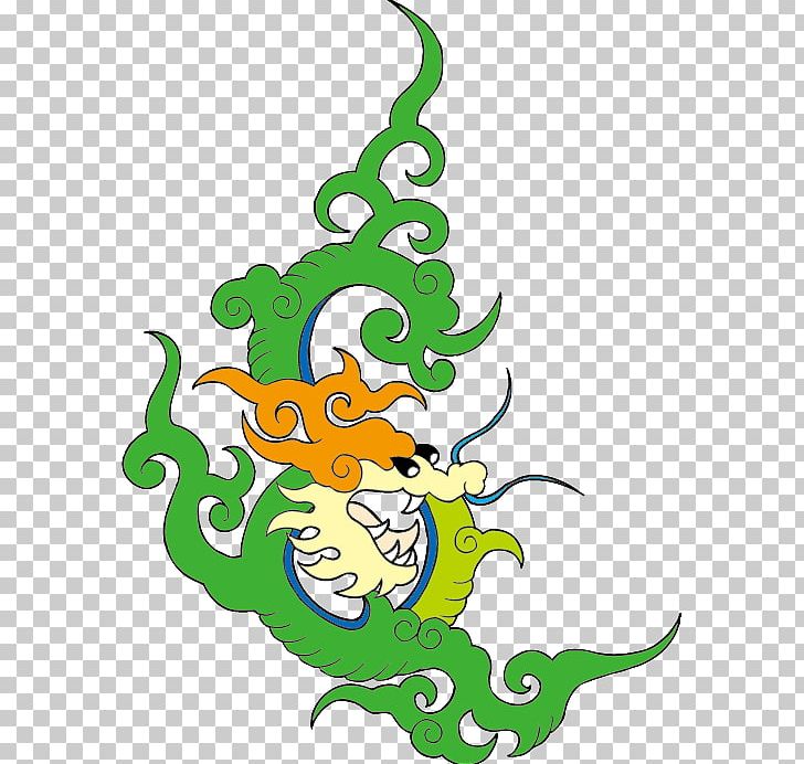 Chinese Dragon Graphic Design Tradition PNG, Clipart, Artwork, Cartoon, Chi, Chinese, Chinese Border Free PNG Download