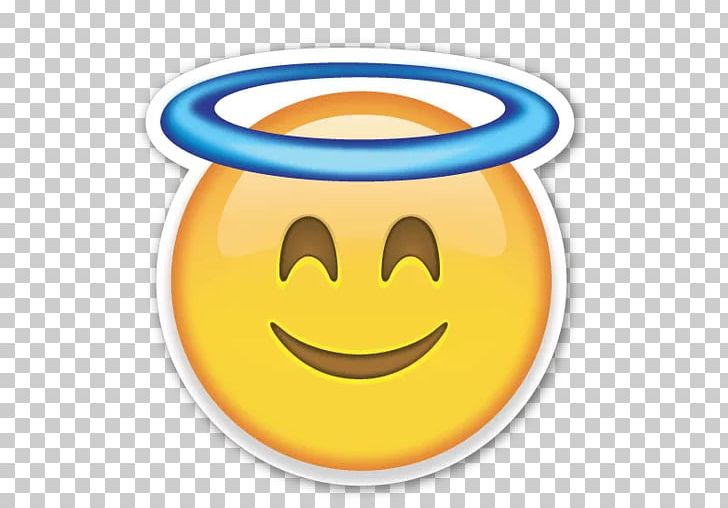 Emoji Emoticon Smiley Sticker PNG, Clipart, Angel, Ask, Askfm, Emoji, Emoticon Free PNG Download